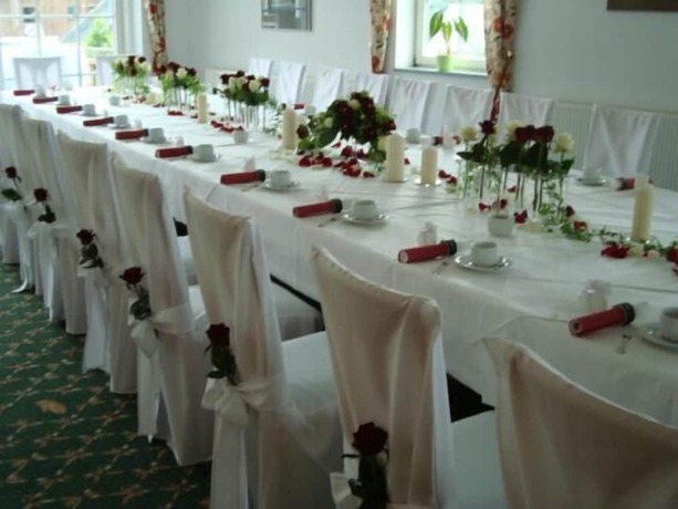 Imagen de los interiores del Hotel Zum Baeren, Oberb&auml;renburg. Foto 18