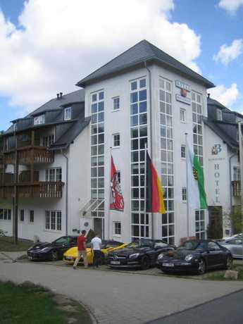 Imagen general del Hotel Zum Baeren, Oberb&auml;renburg. Foto 3