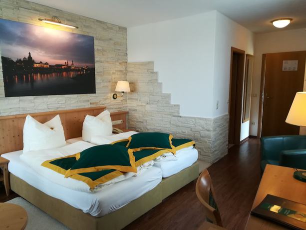 Imagen de la habitación del Hotel Zum Baeren, Oberb&auml;renburg. Foto 15