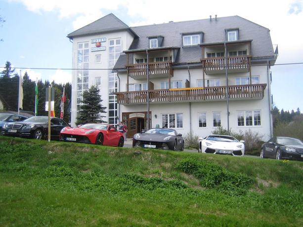 Imagen general del Hotel Zum Baeren, Oberb&auml;renburg. Foto 4