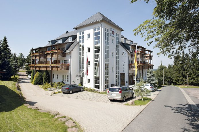 Imagen general del Hotel Zum Baeren, Oberb&auml;renburg. Foto 2