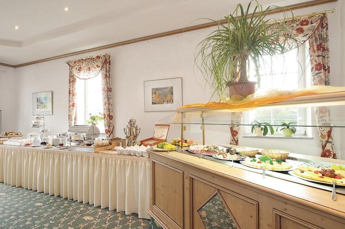 Imagen del bar/restaurante del Hotel Zum Baeren, Oberb&auml;renburg. Foto 11