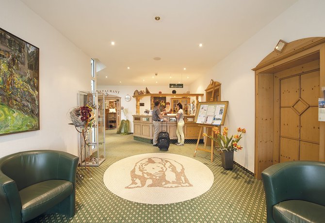 Imagen de los interiores del Hotel Zum Baeren, Oberb&auml;renburg. Foto 19