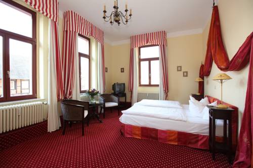 Imagen de la habitación del Hotel Zum B&auml;r. Foto 3