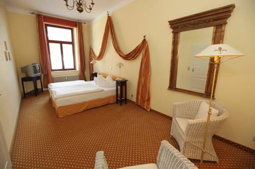 Imagen de la habitación del Hotel Zum B&auml;r. Foto 4