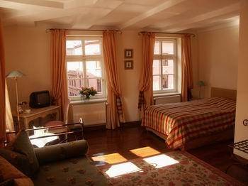 Imagen de la habitación del Hotel Zum B&auml;r. Foto 12