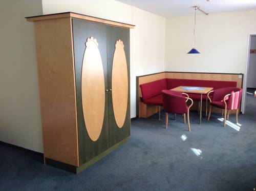 Imagen de la habitación del Hotel Zum Brauhaus. Foto 2