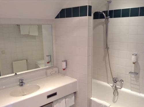 Imagen de la habitación del Hotel Zum Brauhaus. Foto 4