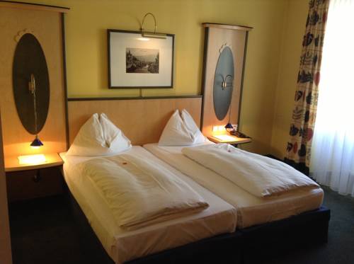 Imagen de la habitación del Hotel Zum Brauhaus. Foto 6