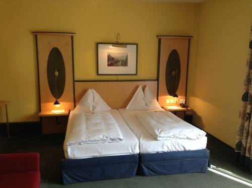 Imagen de la habitación del Hotel Zum Brauhaus. Foto 7