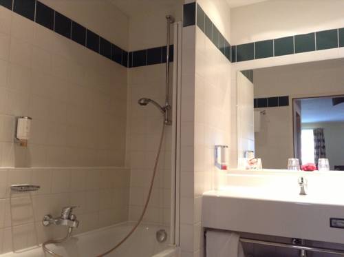 Imagen de la habitación del Hotel Zum Brauhaus. Foto 11