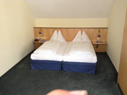 Imagen de la habitación del Hotel Zum Brauhaus. Foto 12