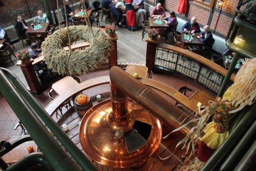 Imagen general del Hotel Zum Brauhaus. Foto 3