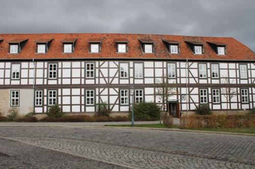 Imagen general del Hotel Zum Brauhaus, Quedlinburg. Foto 1