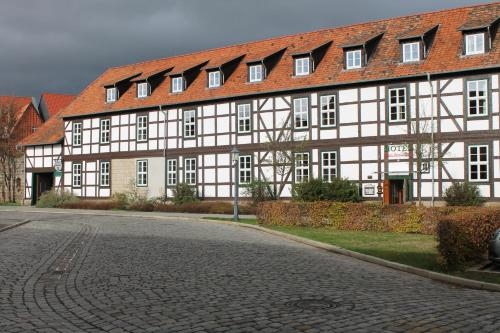 Imagen general del Hotel Zum Brauhaus, Quedlinburg. Foto 2