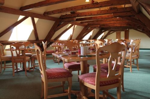 Imagen general del Hotel Zum Brauhaus, Quedlinburg. Foto 4