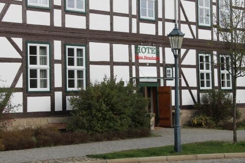 Imagen general del Hotel Zum Brauhaus, Quedlinburg. Foto 7