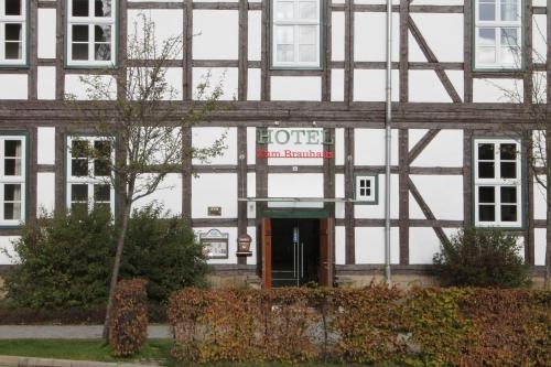 Imagen general del Hotel Zum Brauhaus, Quedlinburg. Foto 8