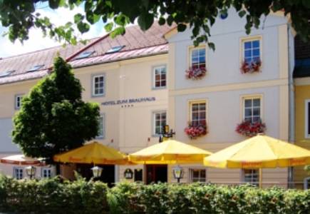 Imagen general del Hotel Zum Brauhaus, Schlatting. Foto 1
