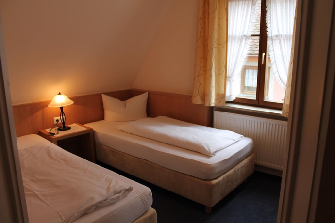 Imagen de la habitación del Hotel Zum Breiterle. Foto 5
