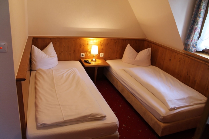 Imagen de la habitación del Hotel Zum Breiterle. Foto 15