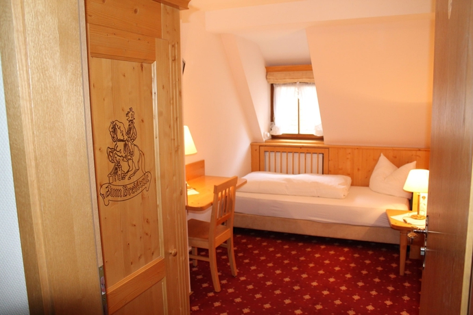 Imagen de la habitación del Hotel Zum Breiterle. Foto 18