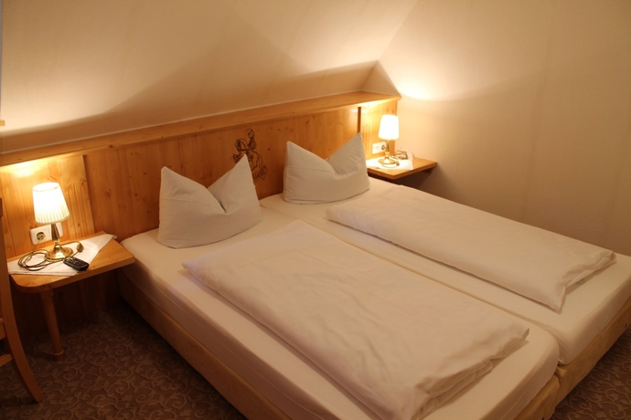 Imagen de la habitación del Hotel Zum Breiterle. Foto 19