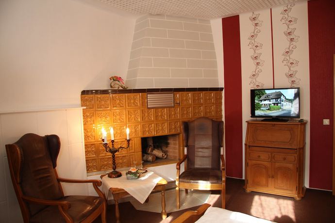 Imagen de la habitación del Hotel Zum B&uuml;rgergarten. Foto 3