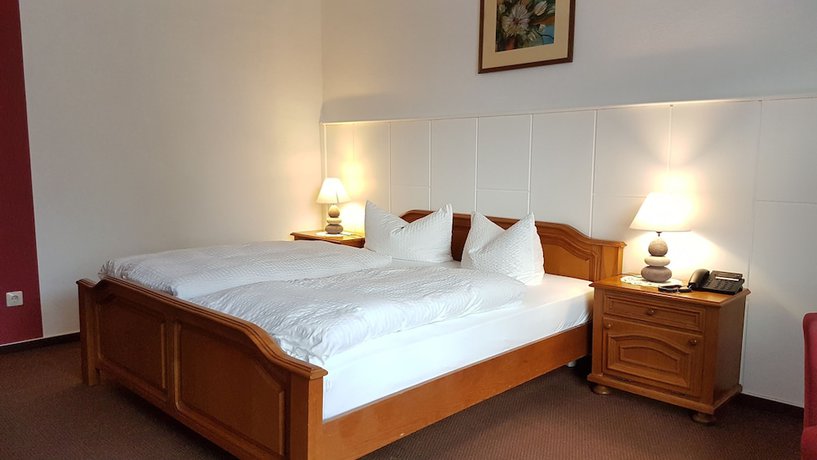 Imagen de la habitación del Hotel Zum B&uuml;rgergarten. Foto 4