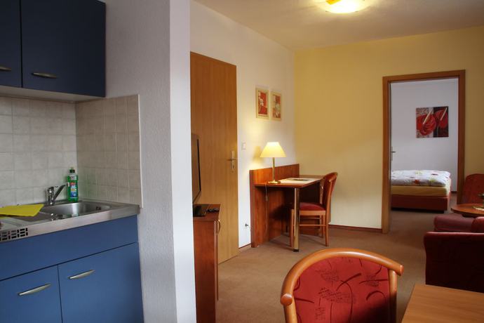 Imagen de la habitación del Hotel Zum B&uuml;rgergarten. Foto 5