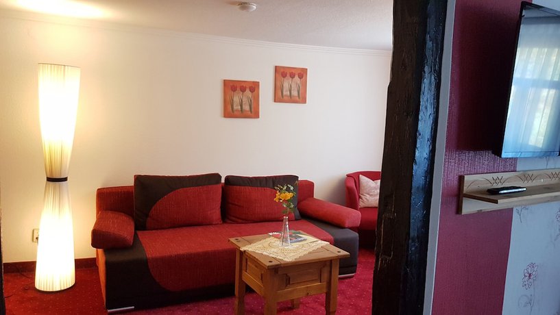 Imagen de la habitación del Hotel Zum B&uuml;rgergarten. Foto 9