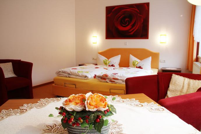 Imagen de la habitación del Hotel Zum B&uuml;rgergarten. Foto 10