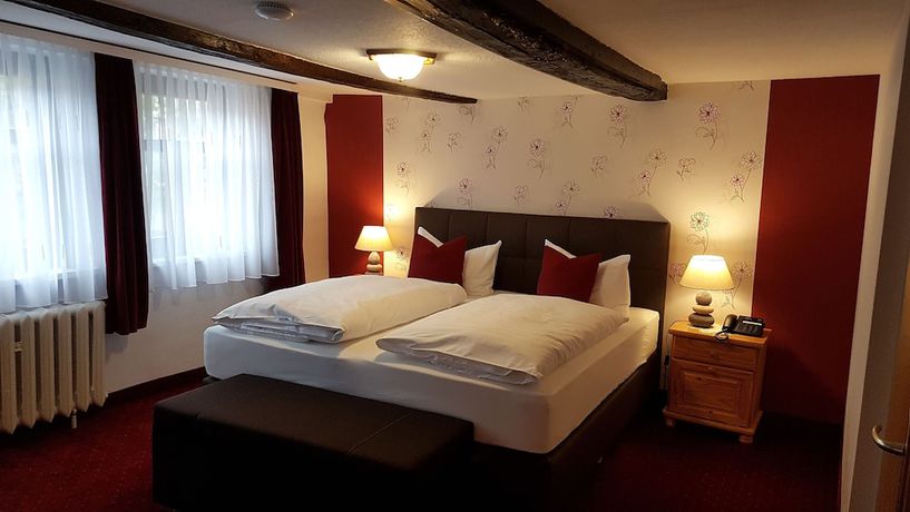Imagen de la habitación del Hotel Zum B&uuml;rgergarten. Foto 13