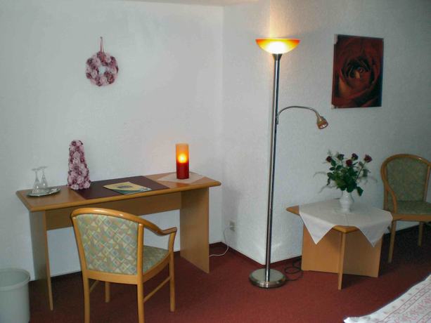 Imagen de la habitación del Hotel Zum B&uuml;rgergarten. Foto 14