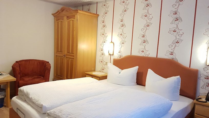 Imagen de la habitación del Hotel Zum B&uuml;rgergarten. Foto 15