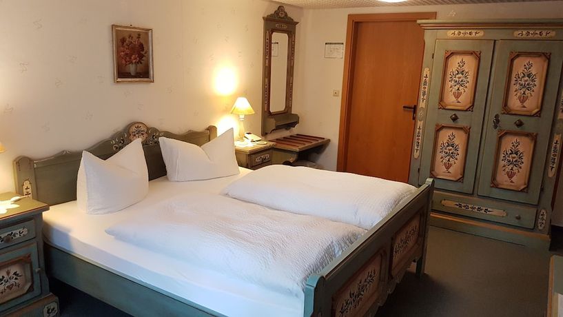 Imagen de la habitación del Hotel Zum B&uuml;rgergarten. Foto 16