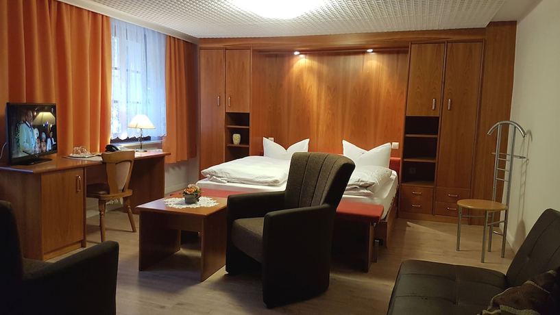 Imagen de la habitación del Hotel Zum B&uuml;rgergarten. Foto 17