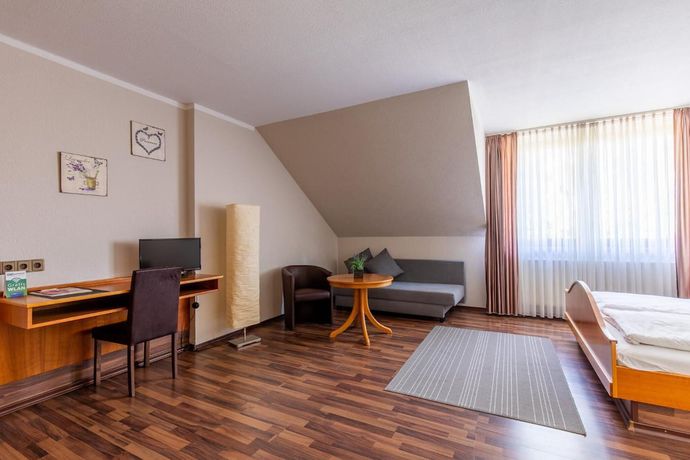 Imagen de la habitación del Hotel Zum Dorfbrunnen. Foto 3