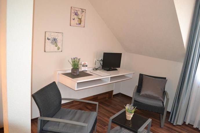 Imagen de la habitación del Hotel Zum Dorfbrunnen. Foto 16