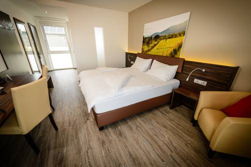 Imagen de la habitación del Hotel Zum Dorfmeister Wirt. Foto 2