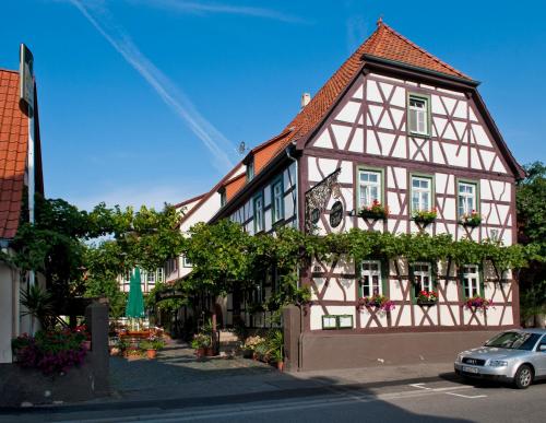 Imagen general del Hotel Zum Engel Speyer-r&ouml;merberg. Foto 5