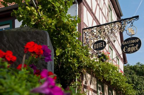 Imagen general del Hotel Zum Engel Speyer-r&ouml;merberg. Foto 6
