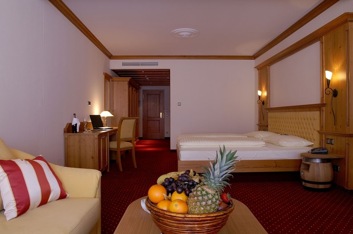 Imagen de la habitación del Hotel Zum Erdinger Weissbräu. Foto 9