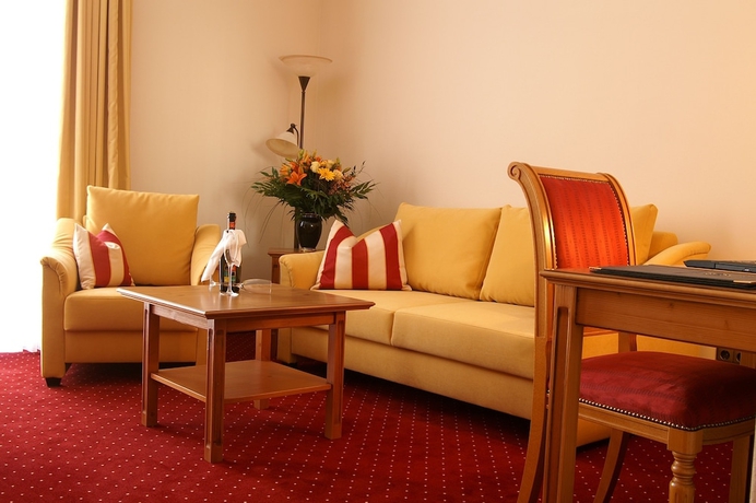 Imagen de la habitación del Hotel Zum Erdinger Weissbräu. Foto 10