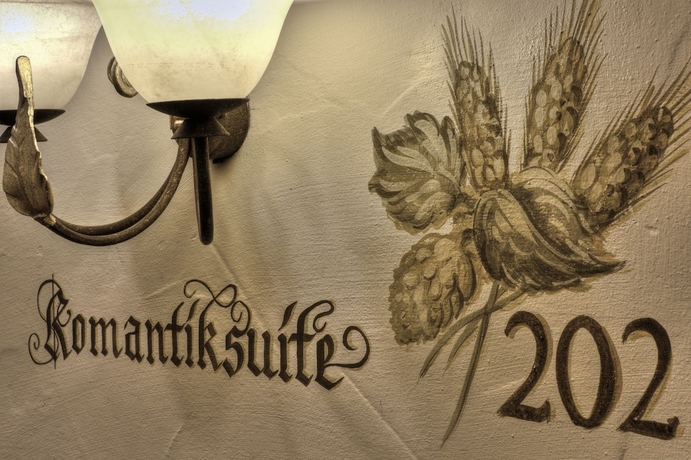 Imagen de la habitación del Hotel Zum Erdinger Weissbräu. Foto 13