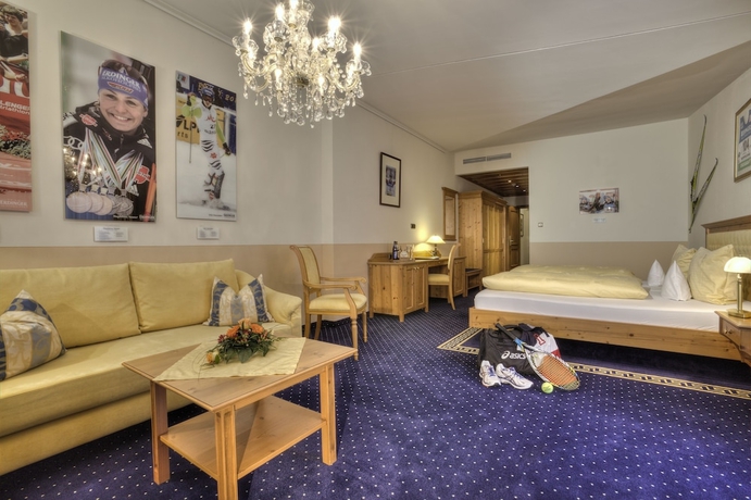 Imagen de la habitación del Hotel Zum Erdinger Weissbräu. Foto 16