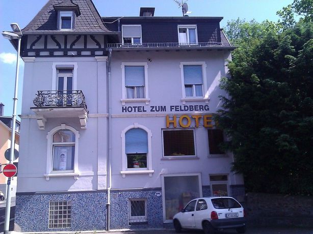 Imagen general del Hotel Zum Feldberg. Foto 1