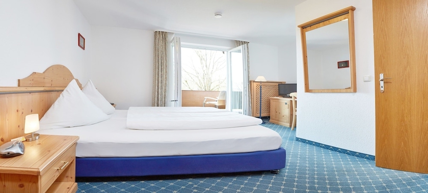 Imagen de la habitación del Hotel Zum Fischer Am See. Foto 2