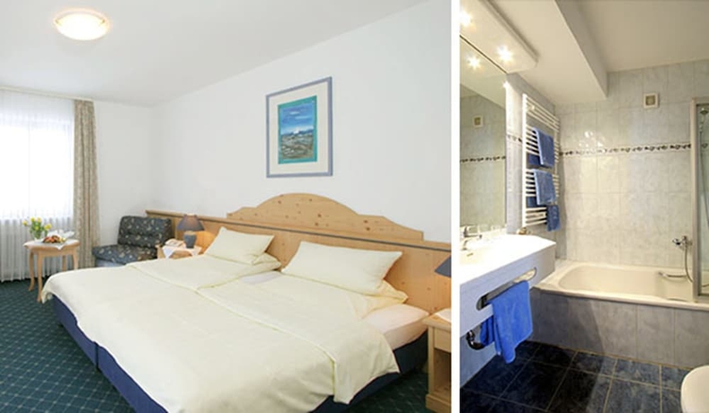 Imagen de la habitación del Hotel Zum Fischer Am See. Foto 3
