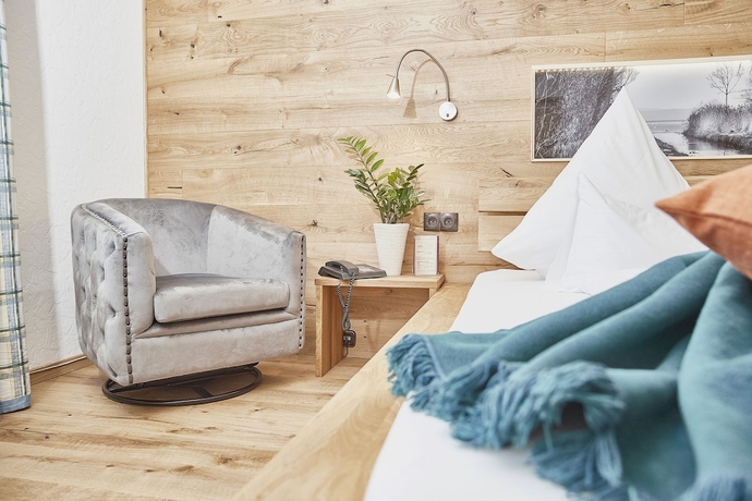 Imagen de la habitación del Hotel Zum Fischer Am See. Foto 7